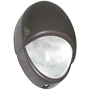 Oval Shaped Aluminum Emergency Lights