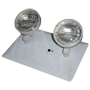 Recessed Damp Rated Emergency Light