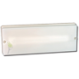 Wet Location Polycarbonate Fluorescent Emergency Light