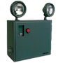 RH Class I, Div 2, Industrial Emergency Light